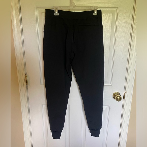 Alphalete joggers - black with red stripe, size L - Picture 2 of 2